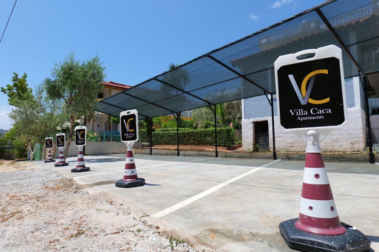 Villa Caca Εξαμίλιο Εξωτερικό φωτογραφία