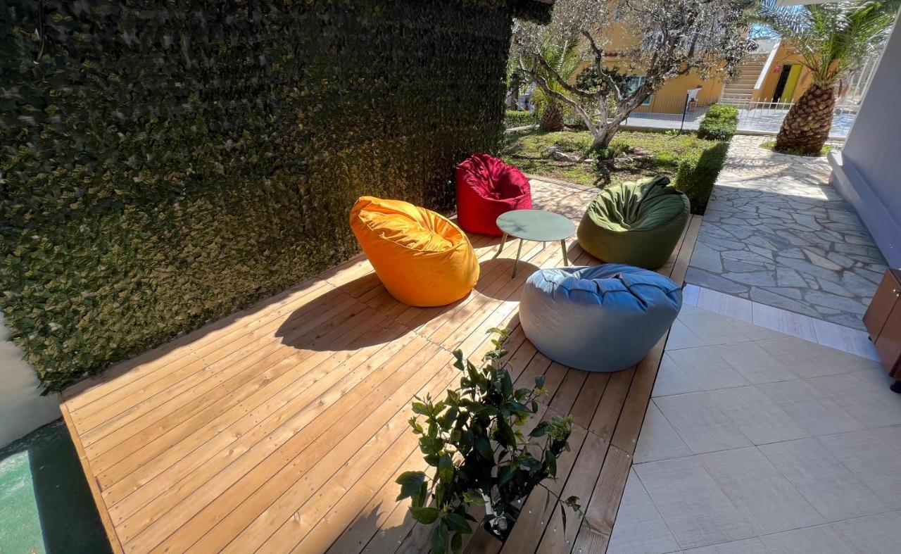Villa Caca Εξαμίλιο Εξωτερικό φωτογραφία