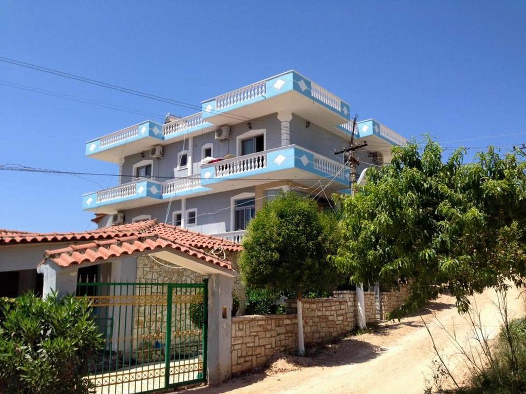 Villa Caca Εξαμίλιο Εξωτερικό φωτογραφία