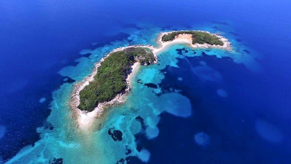 Villa Caca Εξαμίλιο Εξωτερικό φωτογραφία