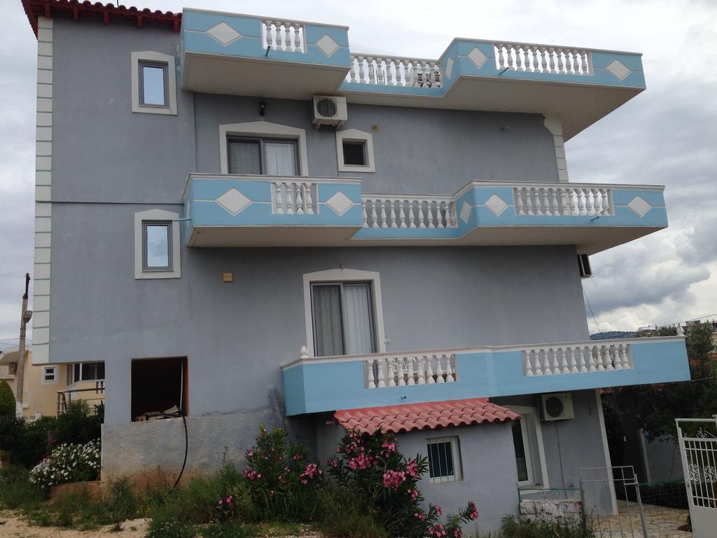 Villa Caca Εξαμίλιο Εξωτερικό φωτογραφία